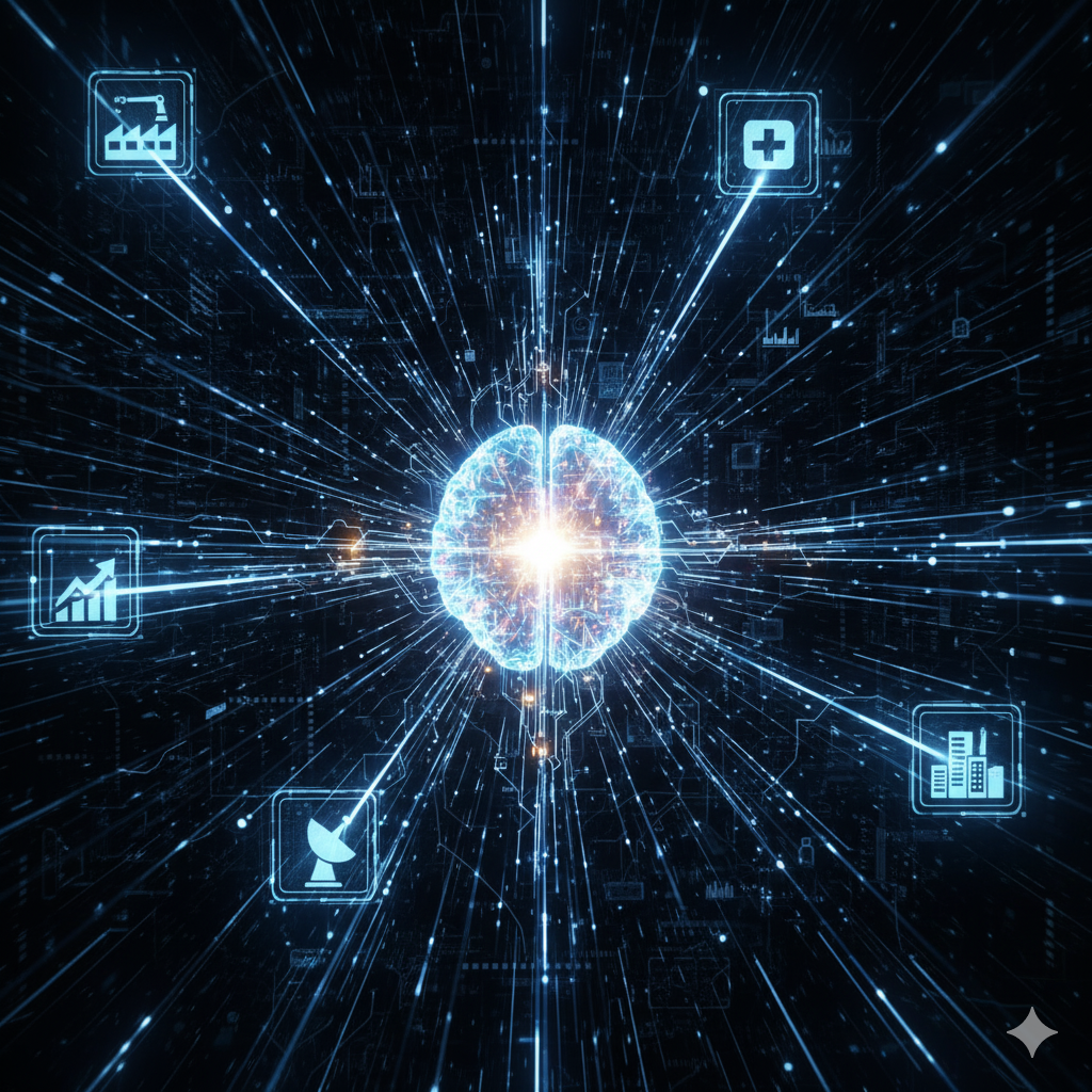 AI: The Unstoppable Force Reshaping Our World (and Your Portfolio) 🚀