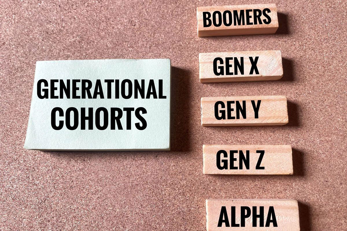 Generational Dynamics: Consumption, Technology, and Socio-Economic Transformations from Baby Boomers to Generation Alpha