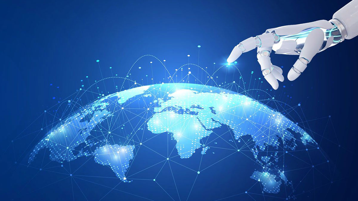 AI and its race around the world