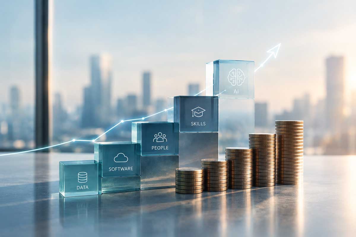 The hidden data investment behind AI